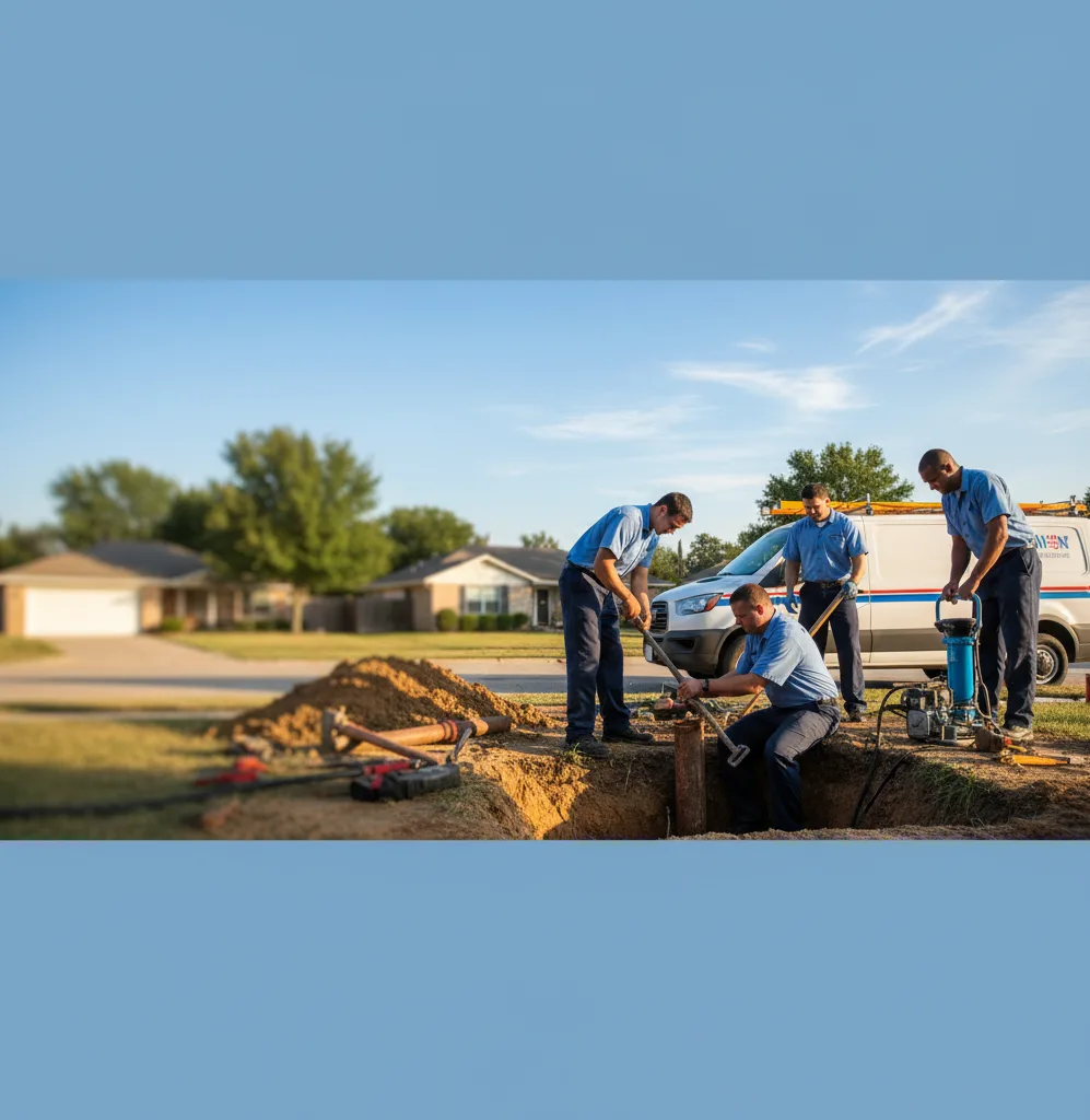 Water Heater Repair & Plumber in Baldwin
